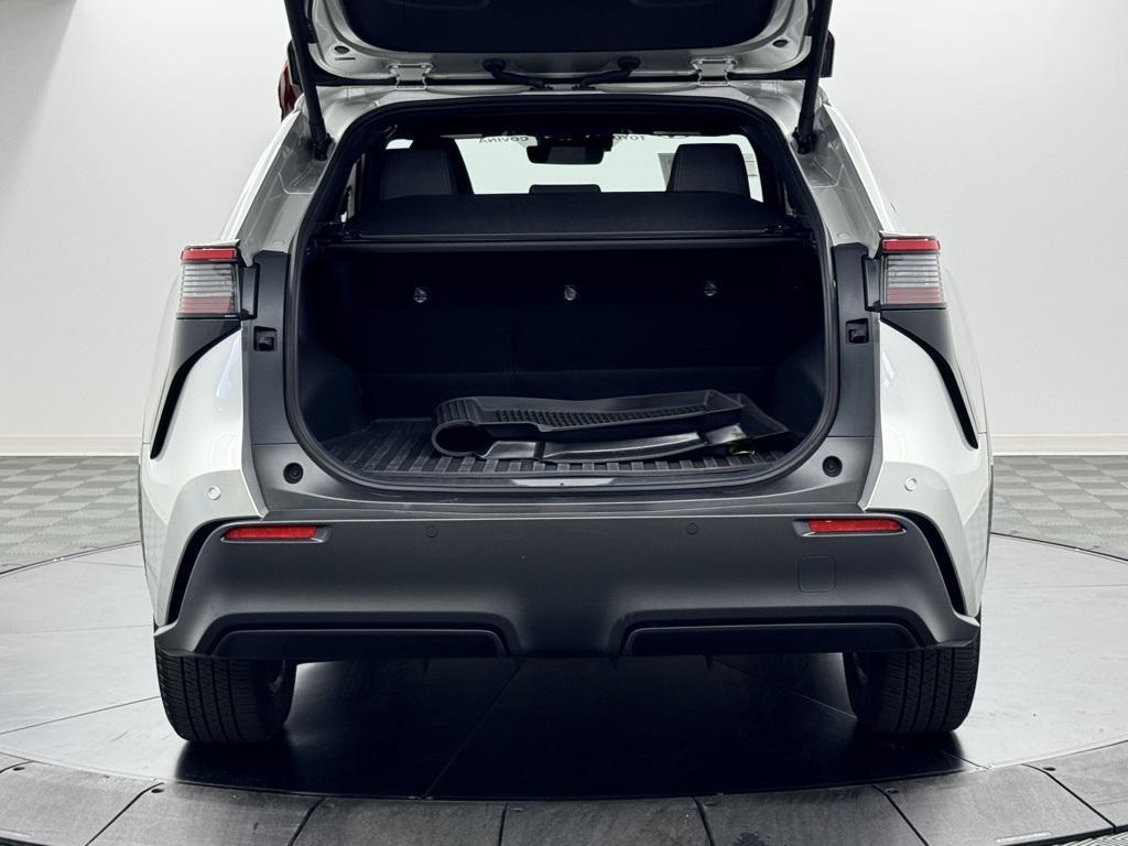 used 2025 Toyota bZ4X car, priced at $26,471