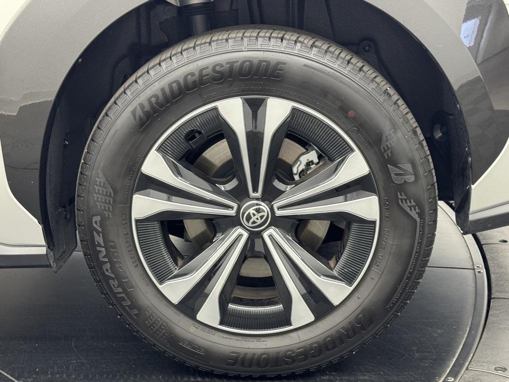 used 2025 Toyota bZ4X car, priced at $26,471