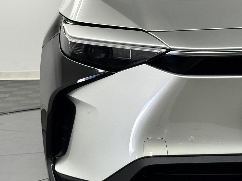 used 2025 Toyota bZ4X car, priced at $26,471