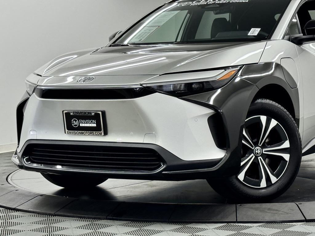 used 2025 Toyota bZ4X car, priced at $26,471