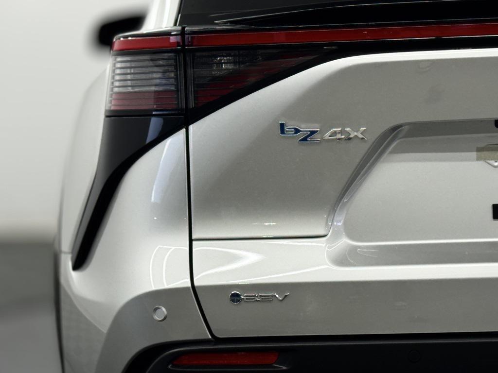 used 2025 Toyota bZ4X car, priced at $26,471