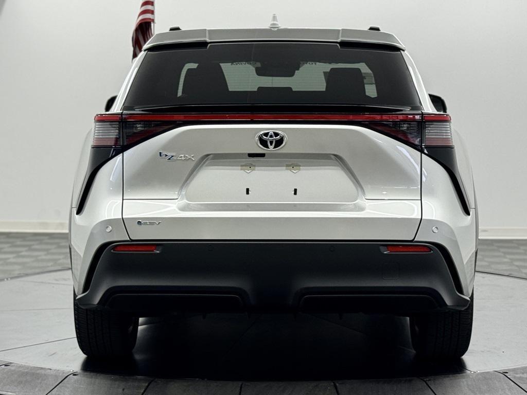 used 2025 Toyota bZ4X car, priced at $26,471