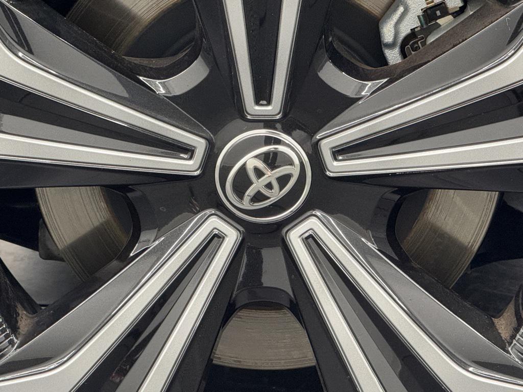 used 2025 Toyota bZ4X car, priced at $26,471