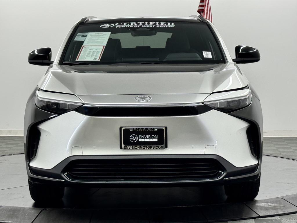 used 2025 Toyota bZ4X car, priced at $26,471