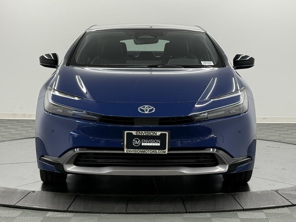 new 2026 Toyota Prius car, priced at $36,348