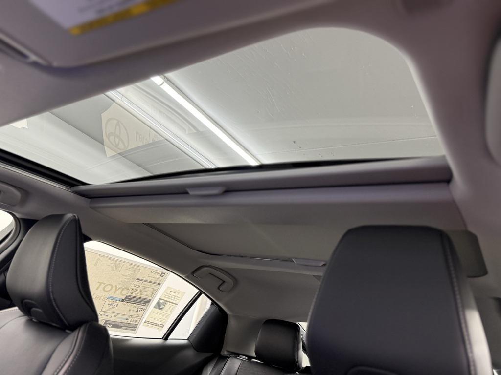 new 2026 Toyota Prius car, priced at $36,348