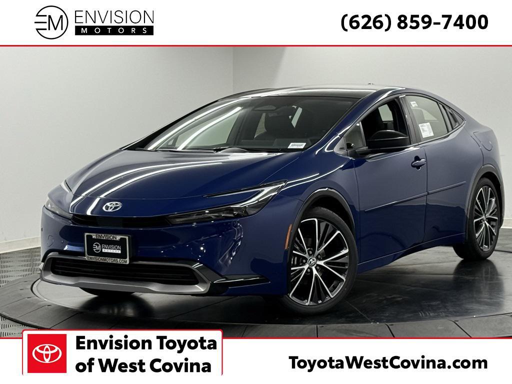 new 2026 Toyota Prius car, priced at $36,348