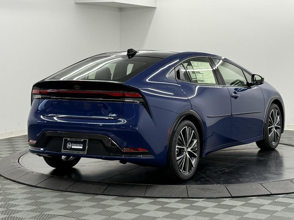 new 2026 Toyota Prius car, priced at $36,348