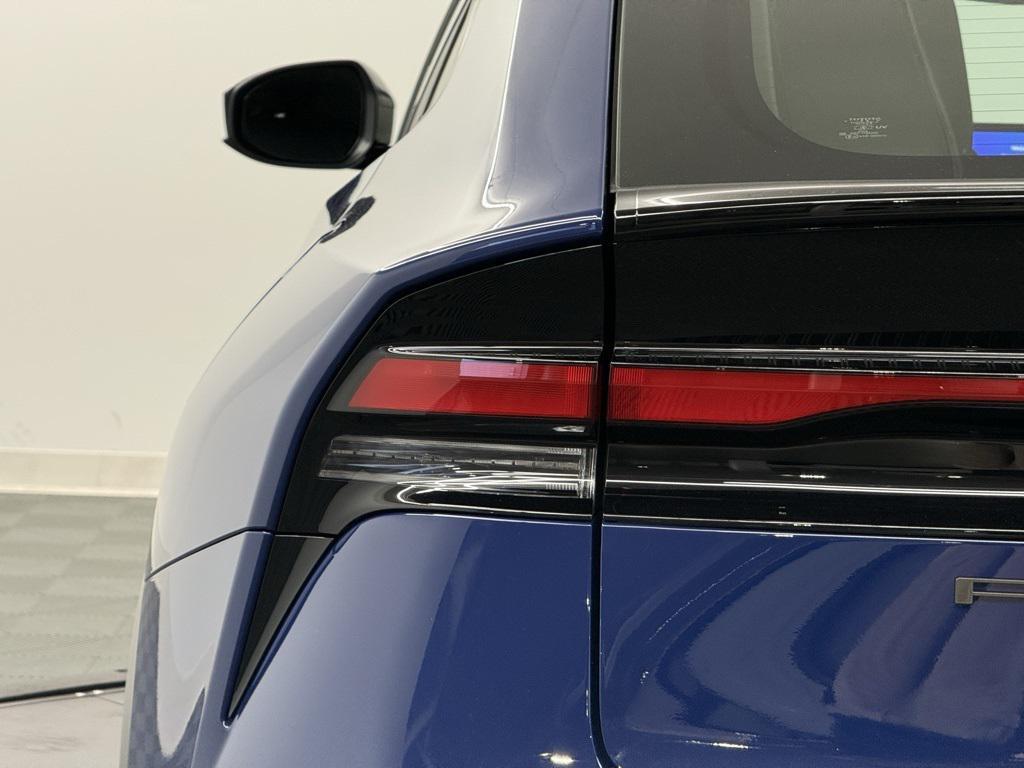 new 2026 Toyota Prius car, priced at $36,348