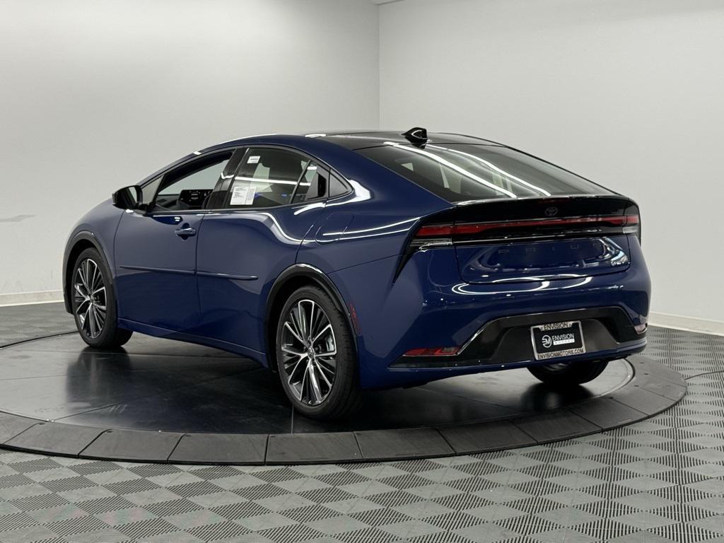 new 2026 Toyota Prius car, priced at $36,348