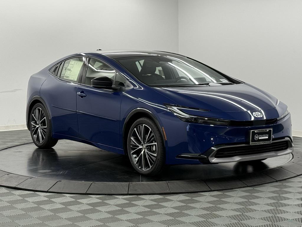 new 2026 Toyota Prius car, priced at $36,348