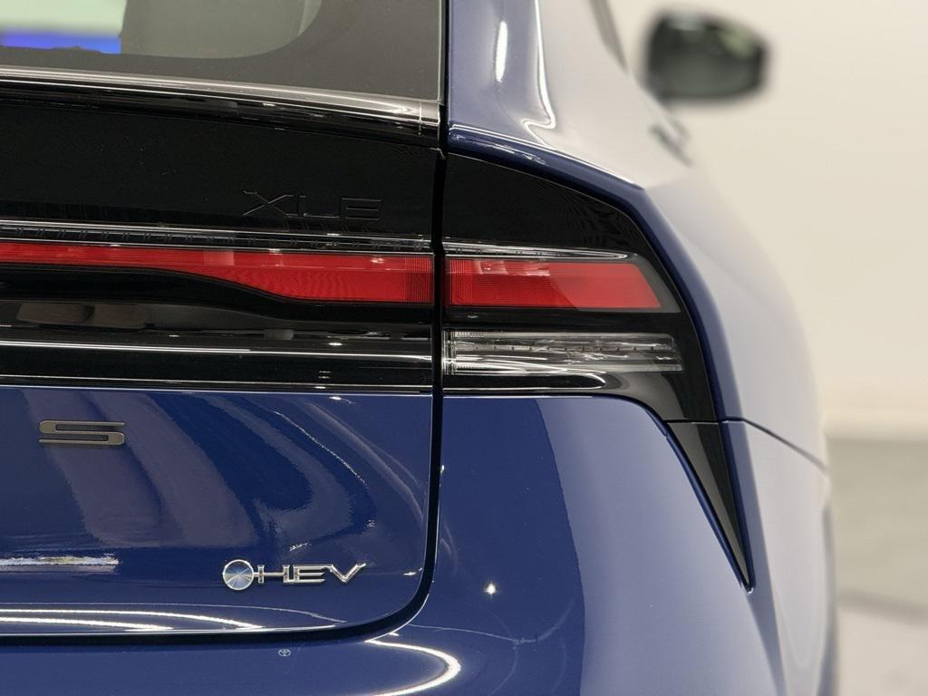 new 2026 Toyota Prius car, priced at $36,348