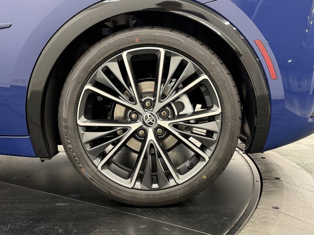 new 2026 Toyota Prius car, priced at $36,348