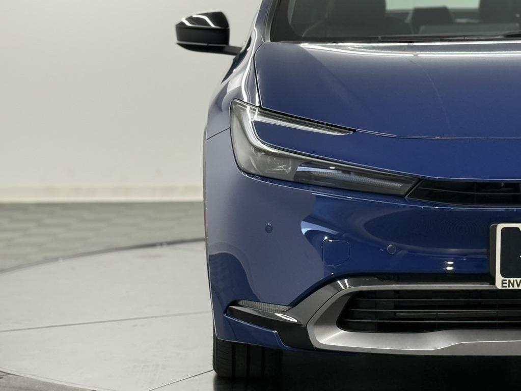 new 2026 Toyota Prius car, priced at $36,348