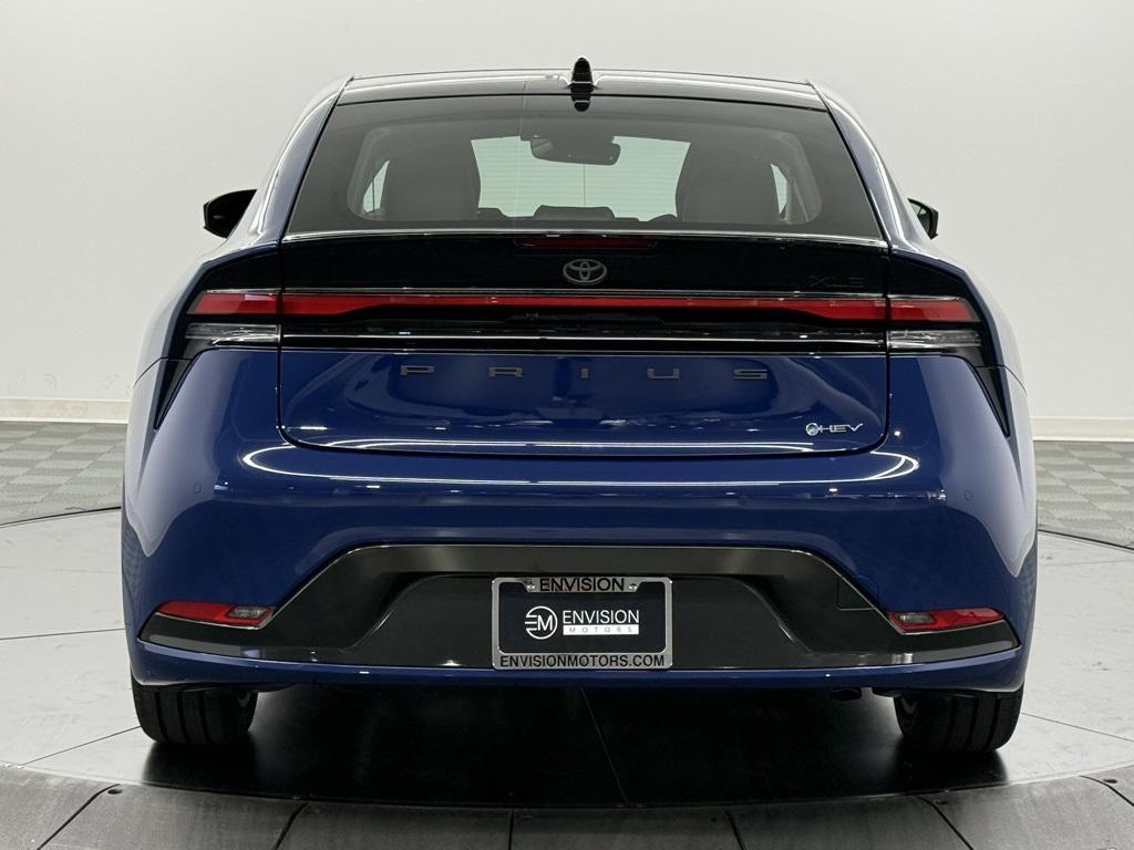 new 2026 Toyota Prius car, priced at $36,348