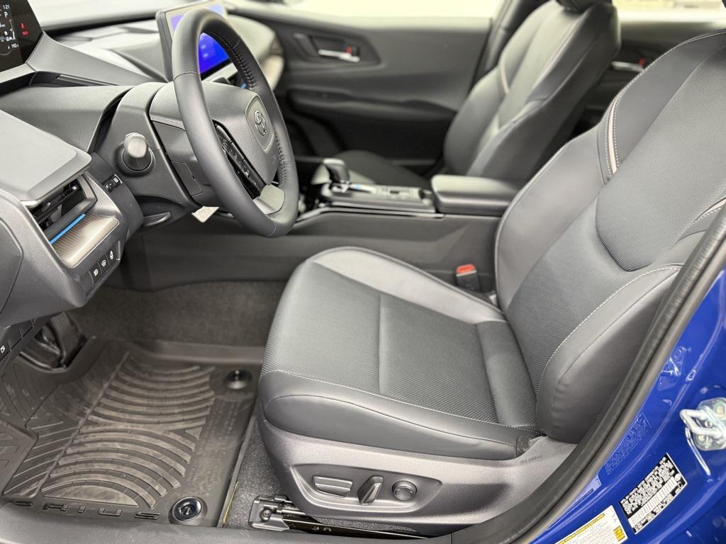 new 2026 Toyota Prius car, priced at $36,348