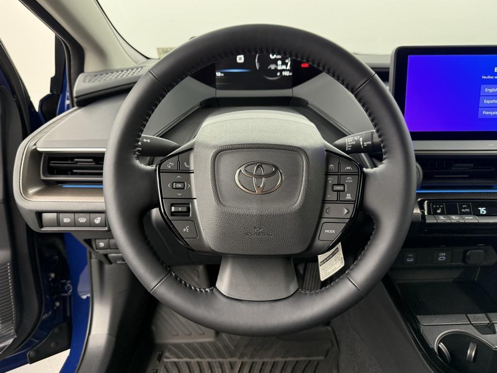 new 2026 Toyota Prius car, priced at $36,348