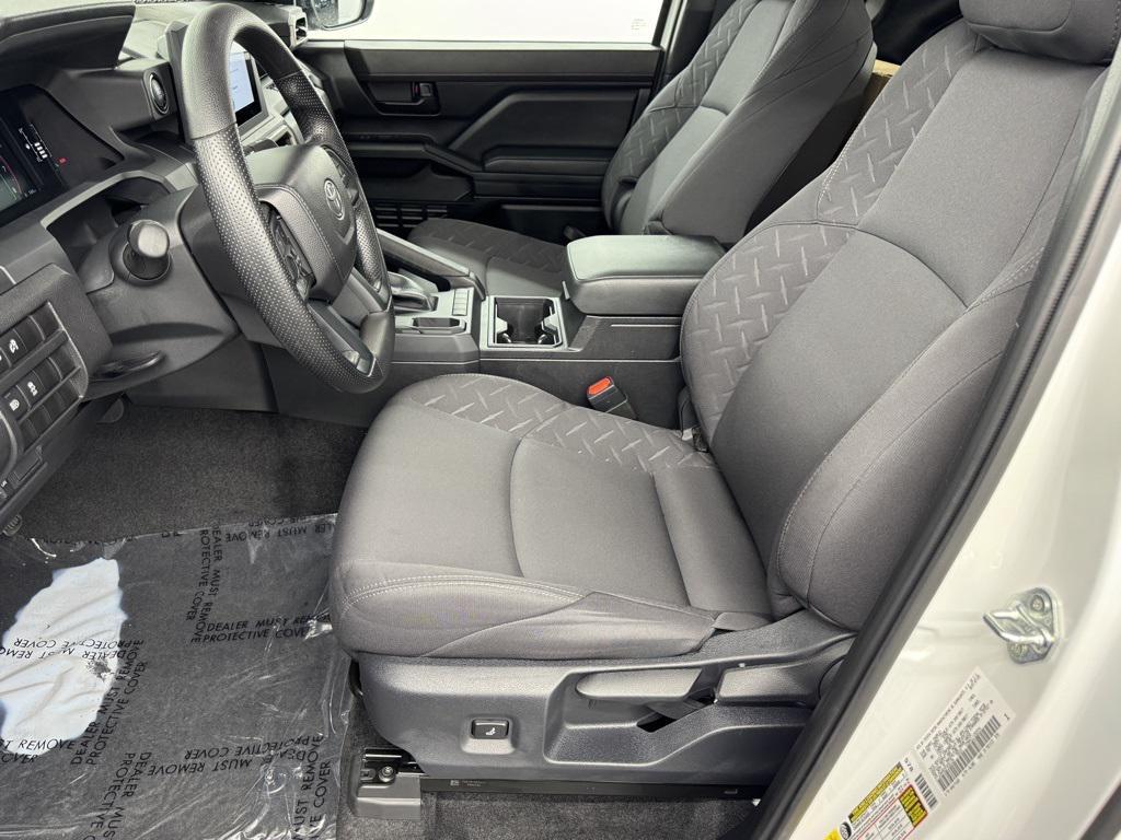 used 2025 Toyota Tacoma car, priced at $30,112