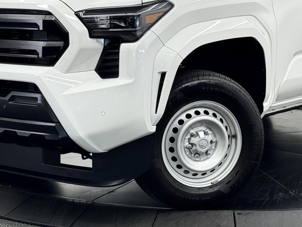 used 2025 Toyota Tacoma car, priced at $30,112
