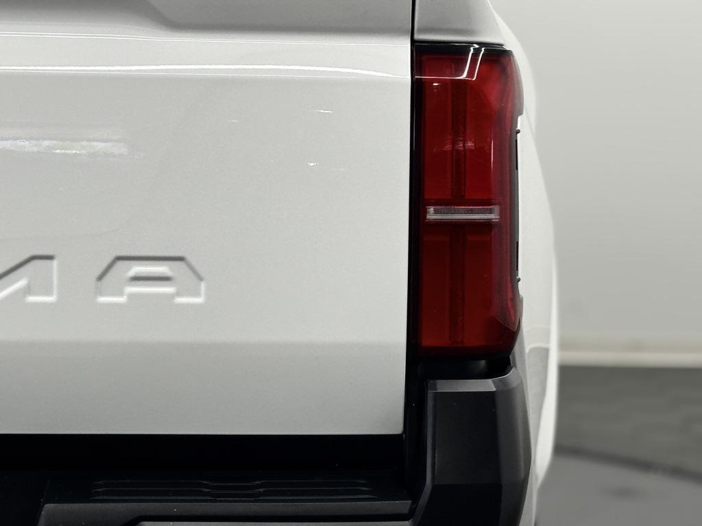 used 2025 Toyota Tacoma car, priced at $30,112