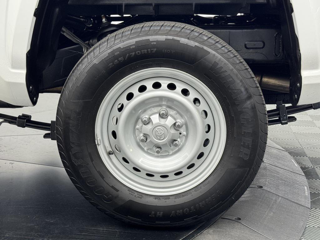 used 2025 Toyota Tacoma car, priced at $30,112