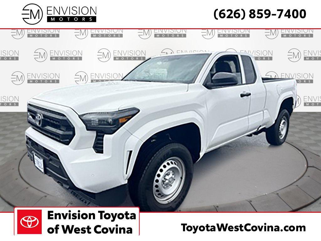 used 2025 Toyota Tacoma car, priced at $31,999
