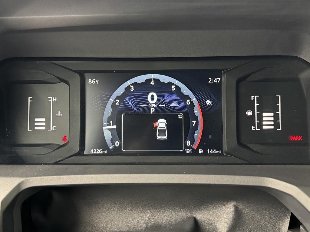 used 2025 Toyota Tacoma car, priced at $30,112