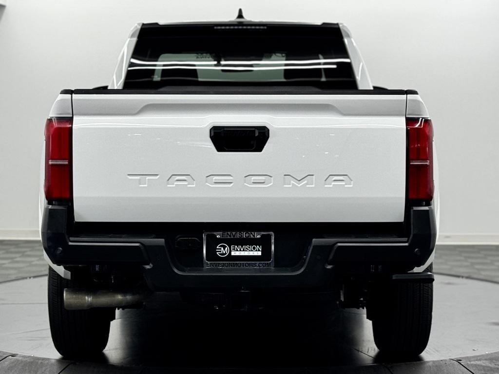 used 2025 Toyota Tacoma car, priced at $30,112