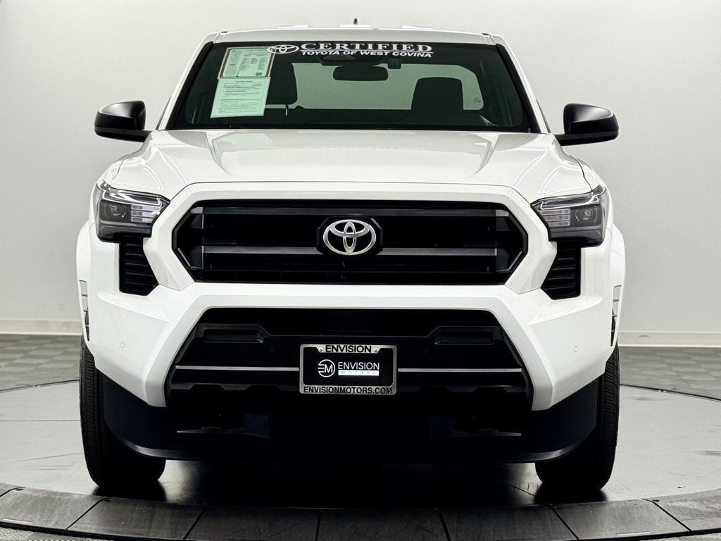 used 2025 Toyota Tacoma car, priced at $30,112