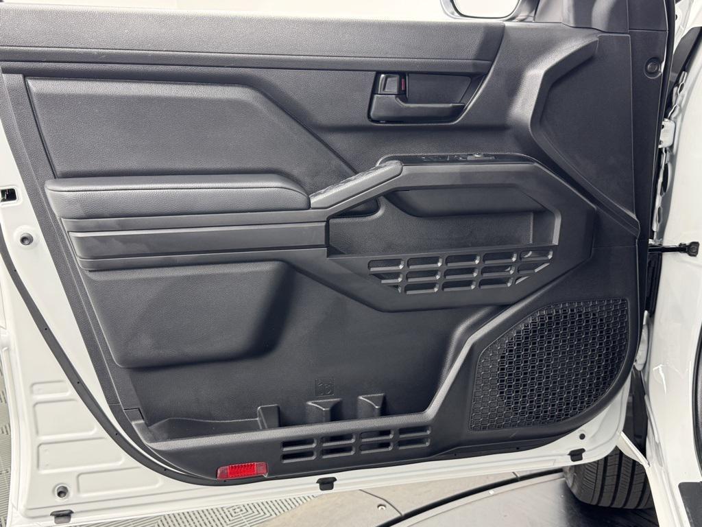 used 2025 Toyota Tacoma car, priced at $30,112