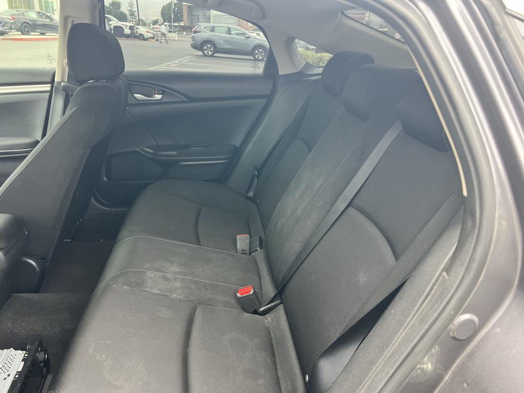 used 2018 Honda Civic car, priced at $15,759