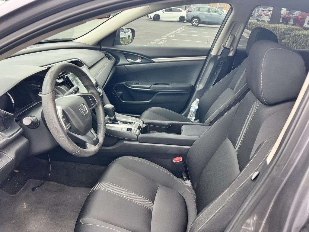 used 2018 Honda Civic car, priced at $15,759