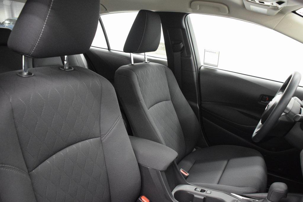 new 2026 Toyota Corolla car, priced at $25,459