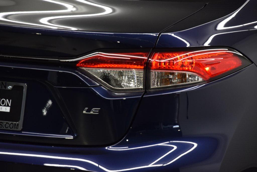 new 2026 Toyota Corolla car, priced at $25,459