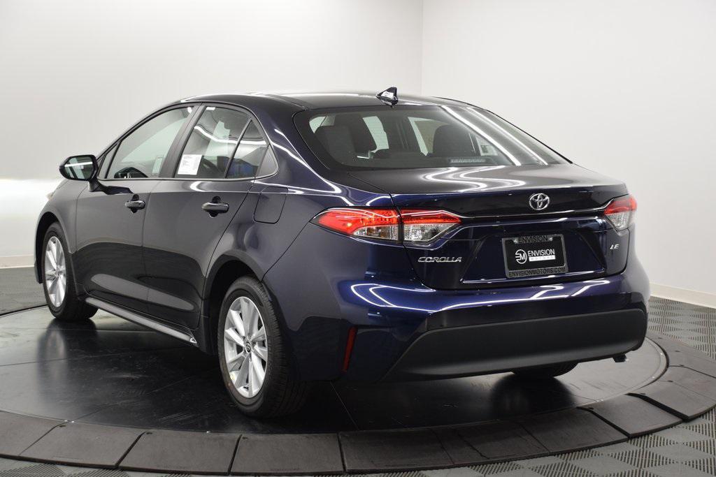 new 2026 Toyota Corolla car, priced at $25,459