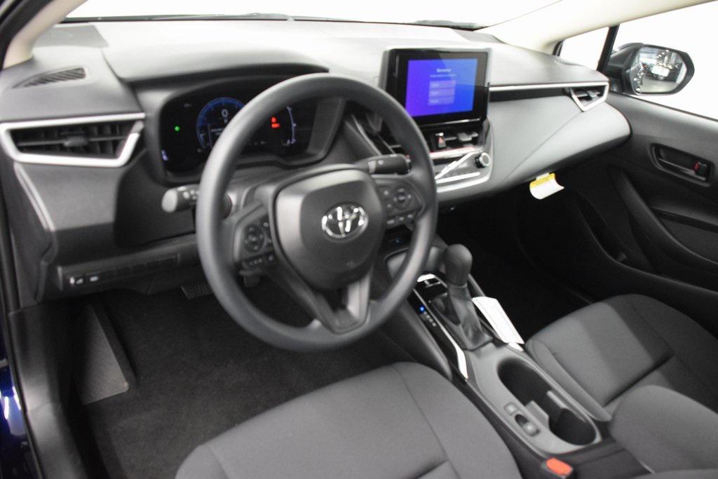 new 2026 Toyota Corolla car, priced at $25,459
