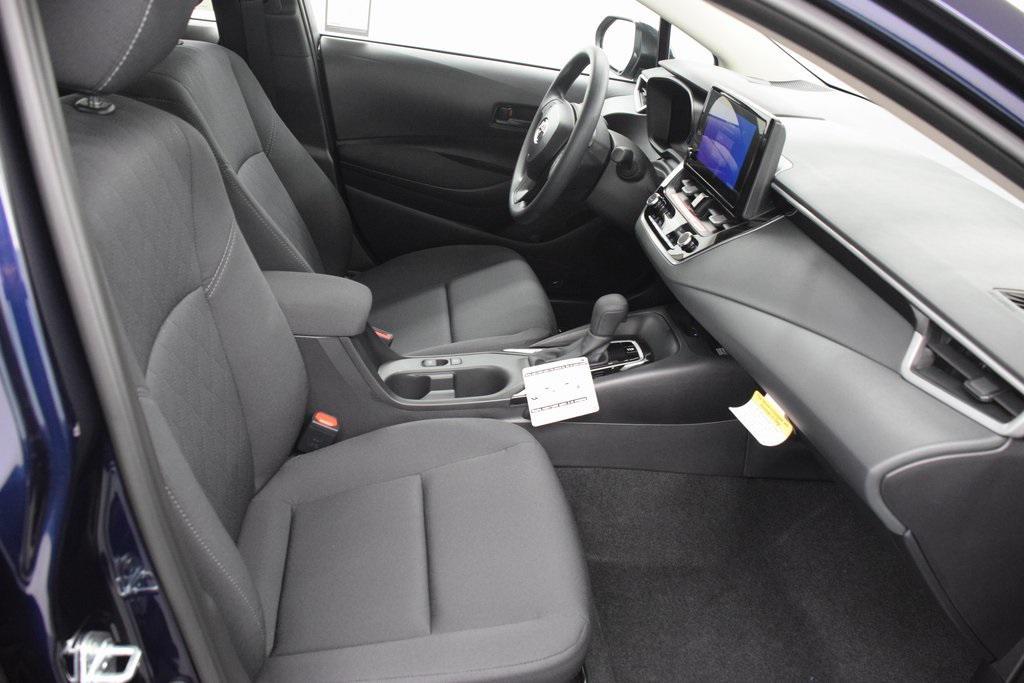 new 2026 Toyota Corolla car, priced at $25,459