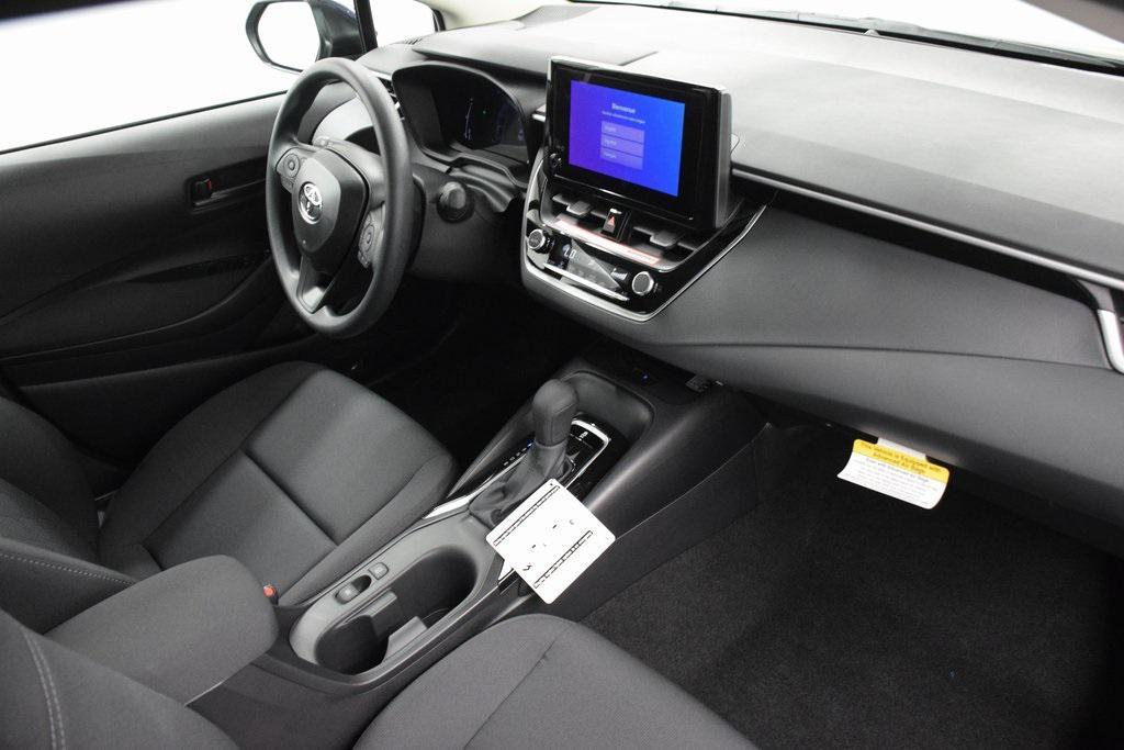 new 2026 Toyota Corolla car, priced at $25,459