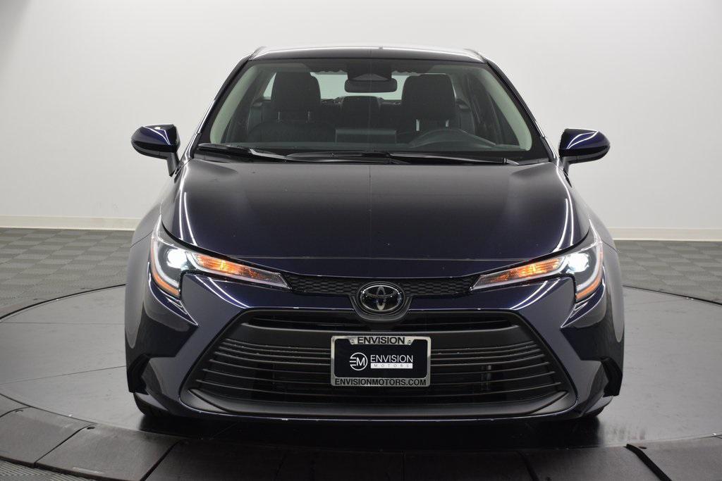 new 2026 Toyota Corolla car, priced at $25,459