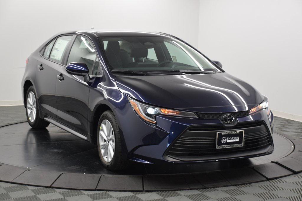 new 2026 Toyota Corolla car, priced at $25,459