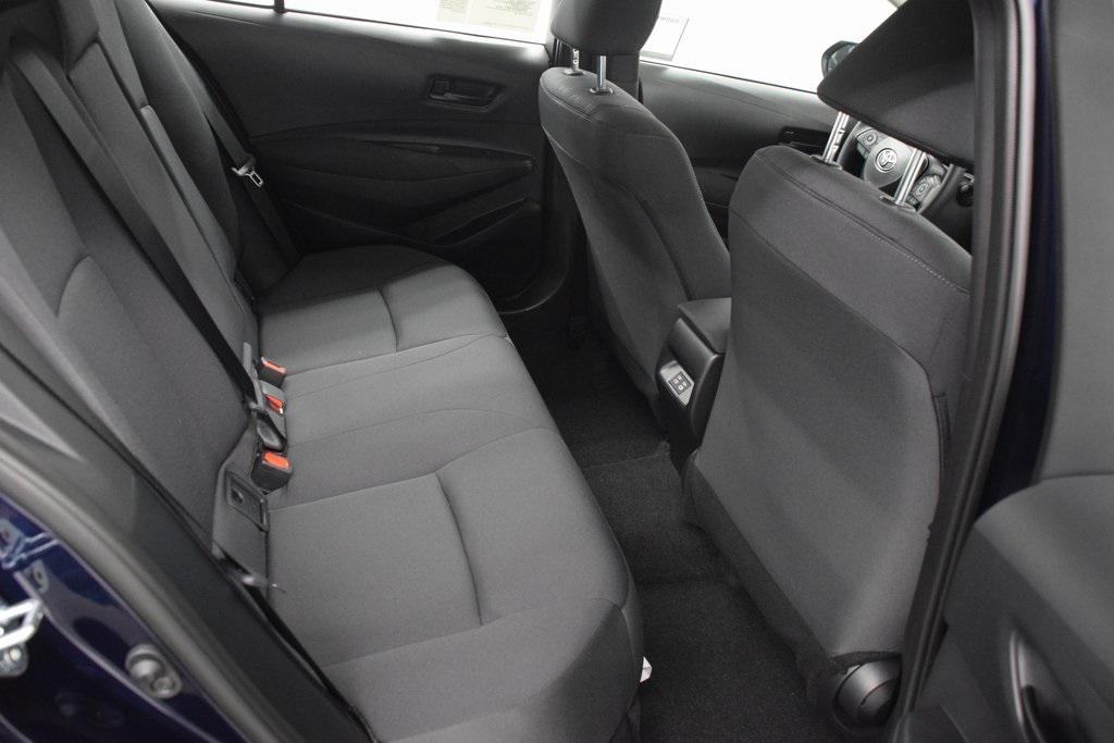 new 2026 Toyota Corolla car, priced at $25,459