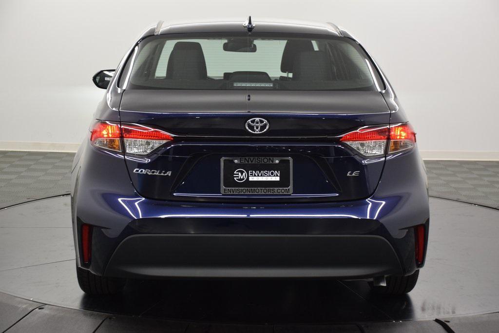 new 2026 Toyota Corolla car, priced at $25,459