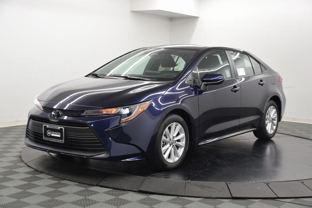 new 2026 Toyota Corolla car, priced at $25,459