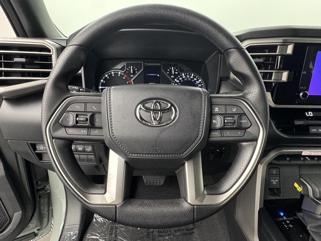 new 2026 Toyota Tundra car, priced at $55,538