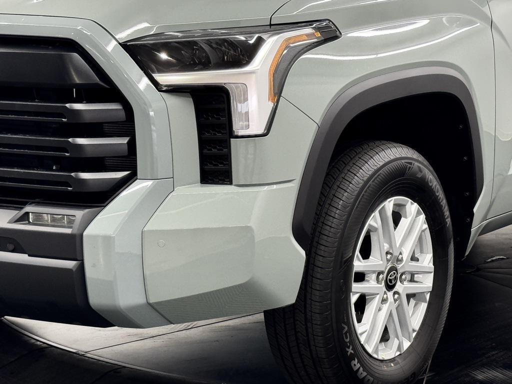new 2026 Toyota Tundra car, priced at $55,538