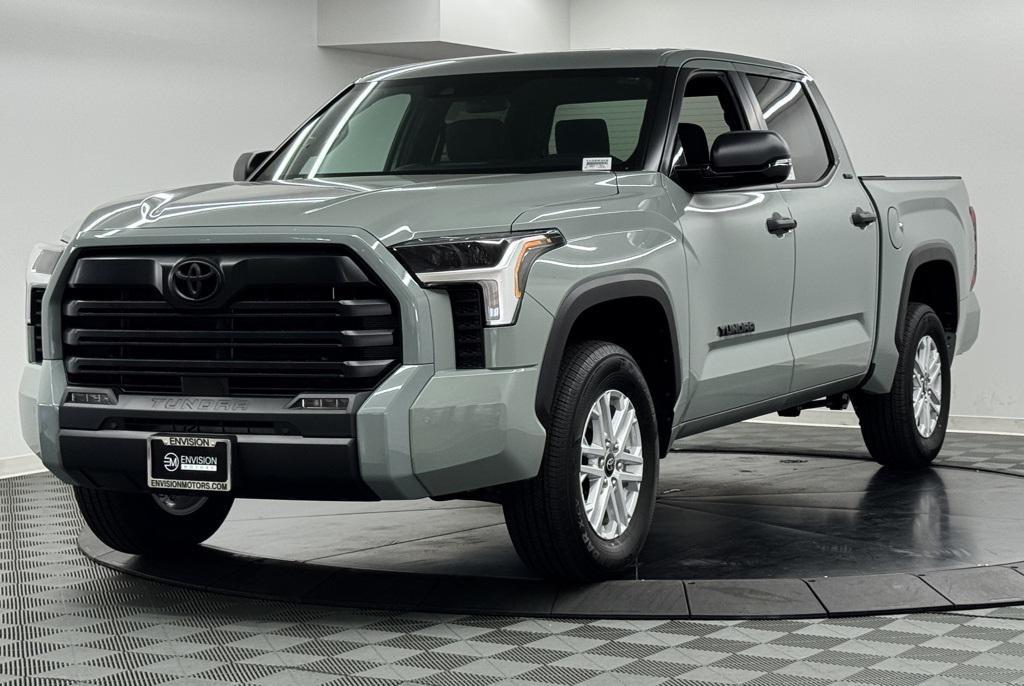 new 2026 Toyota Tundra car, priced at $55,538