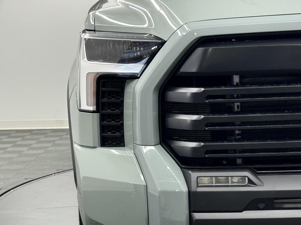 new 2026 Toyota Tundra car, priced at $55,538