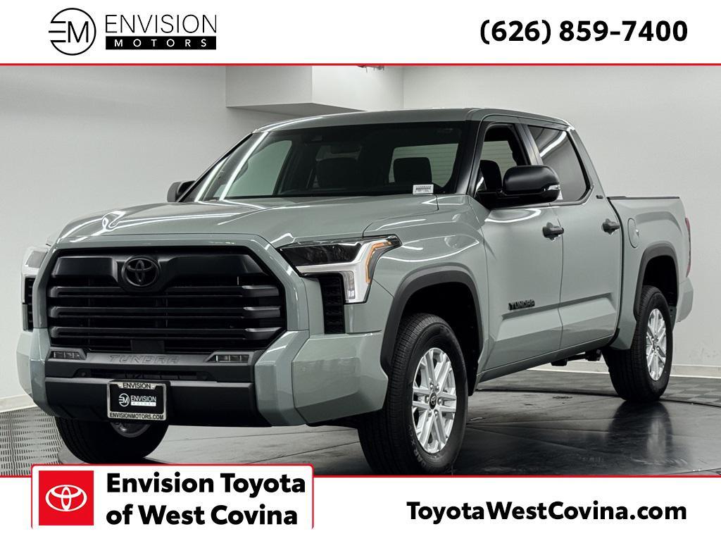 new 2026 Toyota Tundra car, priced at $55,538