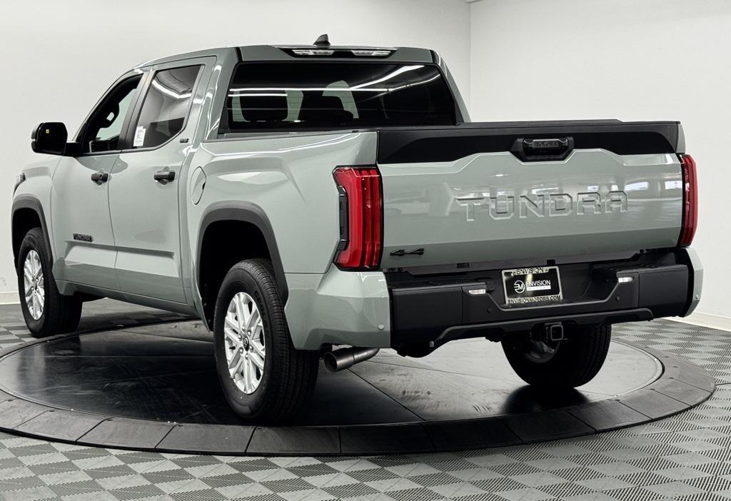 new 2026 Toyota Tundra car, priced at $55,538