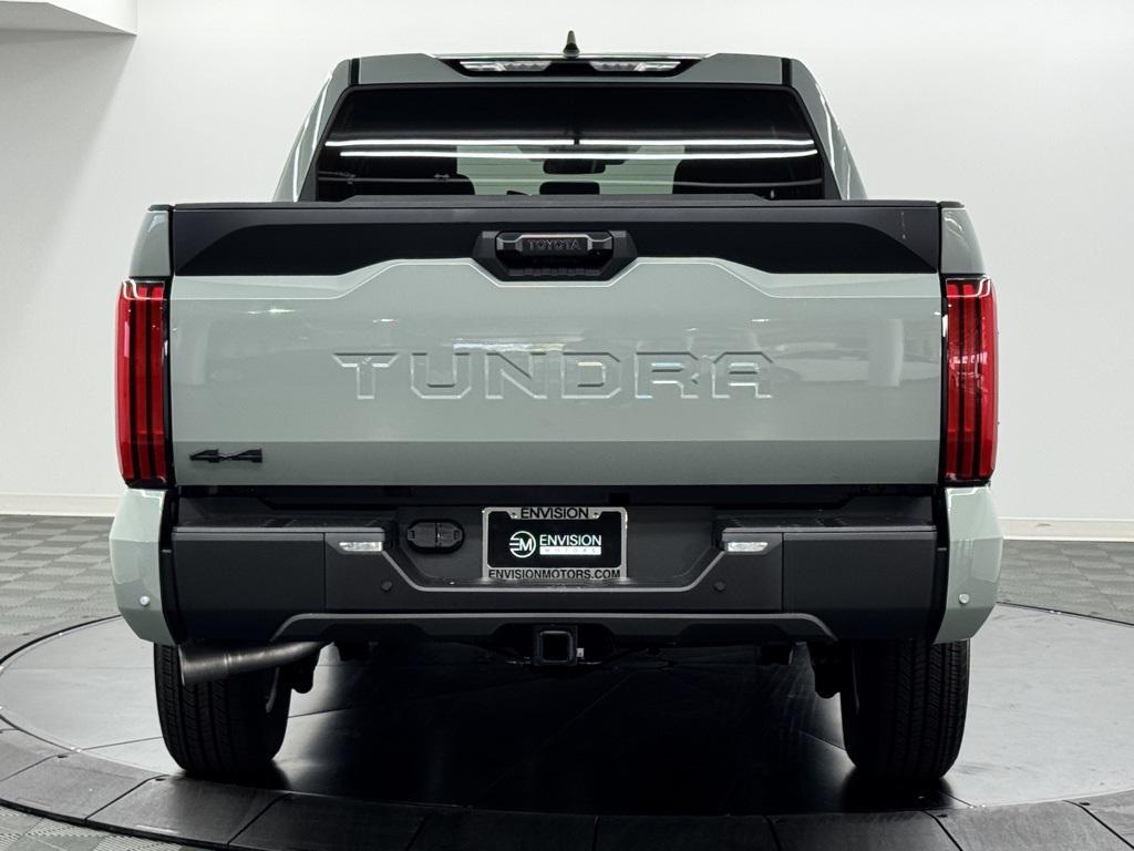 new 2026 Toyota Tundra car, priced at $55,538